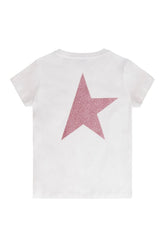 Printed cotton T-shirt